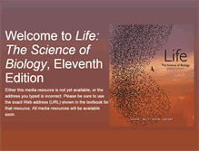 Tablet Screenshot of life11e.com